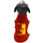 Crimson Hawks dog Athletic  Jersey